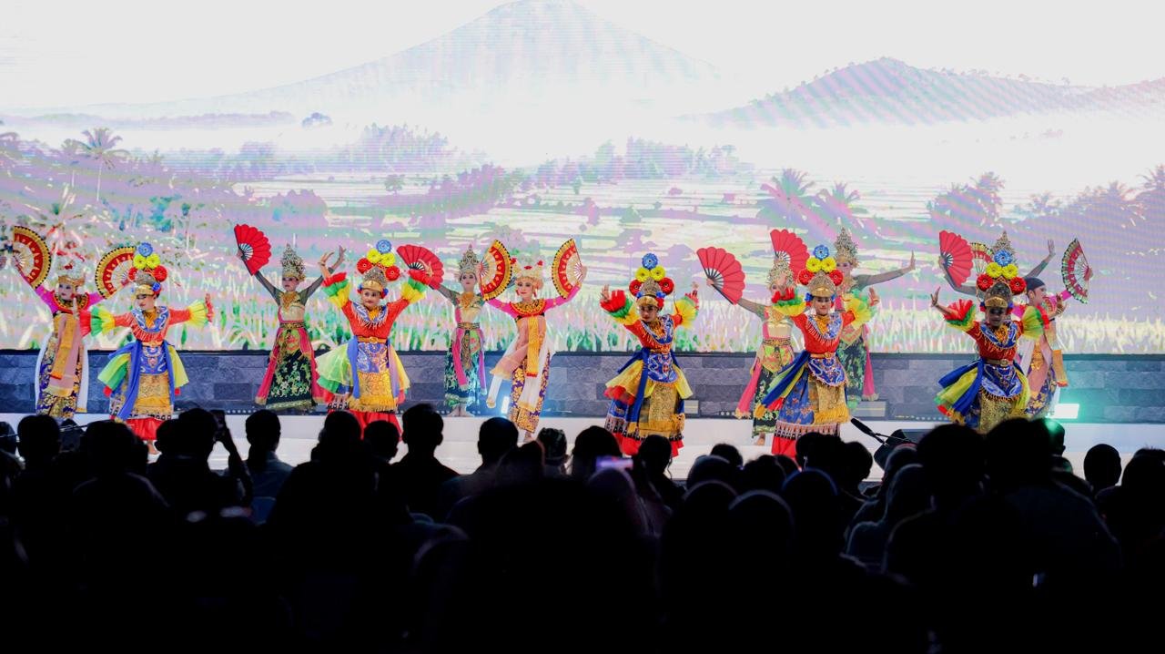 Kota Bogor Jadi Panggung Budaya Nasional, Harmoni Nusantara