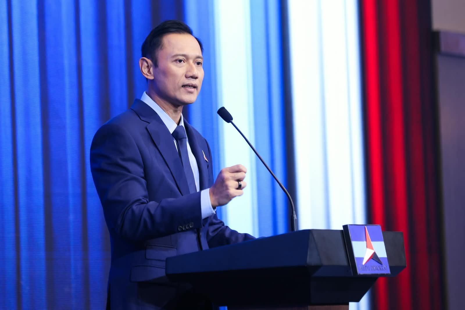 AHY Klarifikasi Pidato Politik HUT Demokrat, Prabowo Respons Langsung