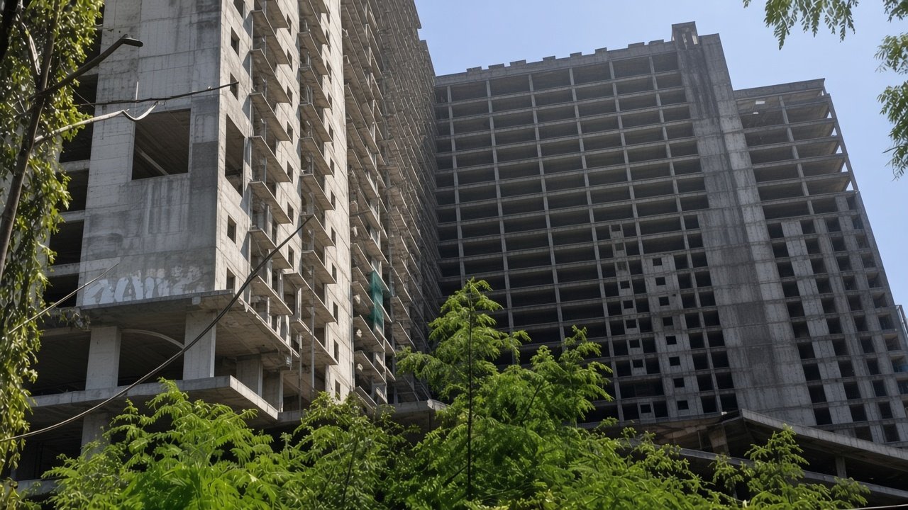Proyek Apartemen Mangkrak Merebak di Jabodetabek, Asprumnas Beberkan Dilema Modal vs Bank: Telur atau Ayam?