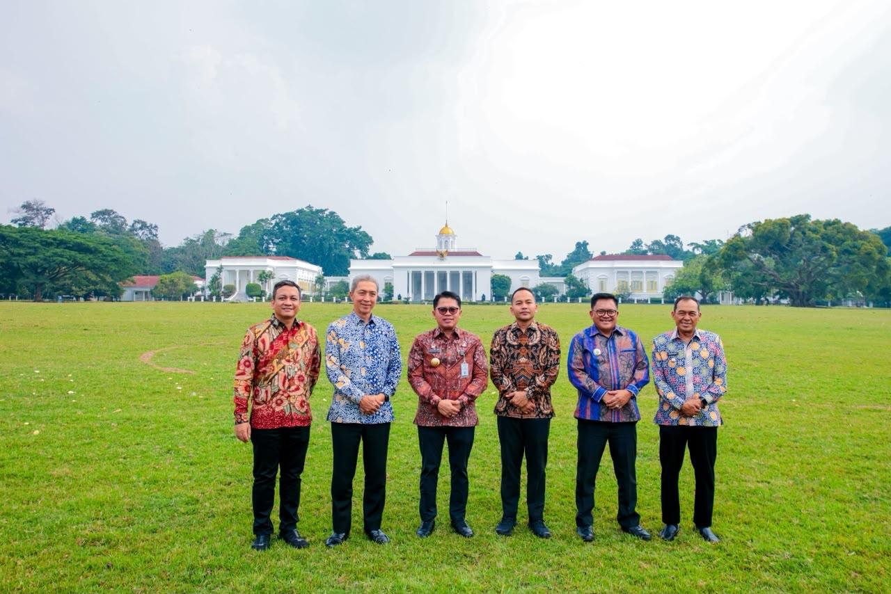 Pemerintah Kota Bogor  Para Wali Kota Peserta Mayor’s Talk Nikmati Kesejukan Kota Bogor