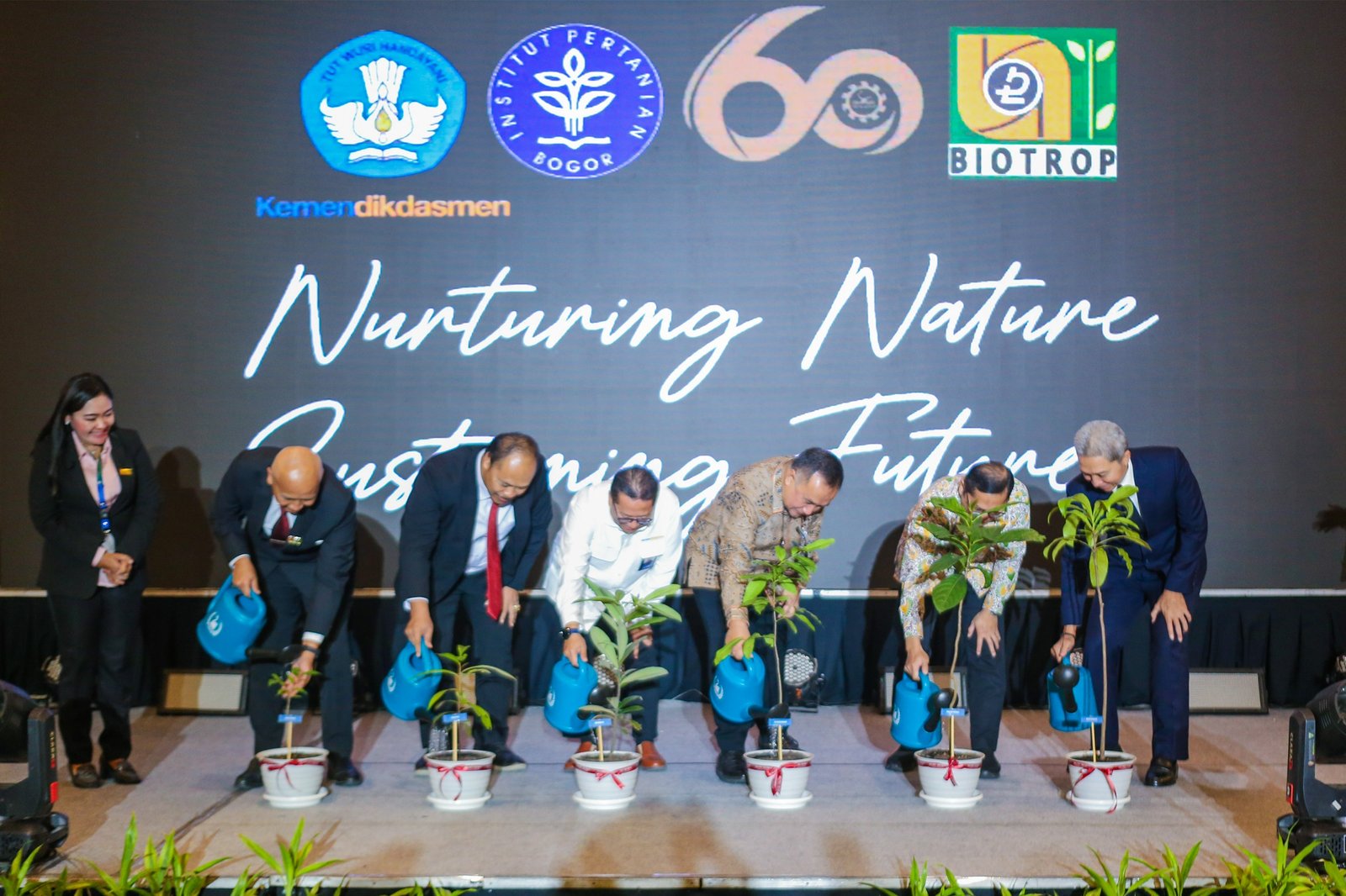 ICTB 2026: SEAMEO BIOTROP Perkuat Kolaborasi Sains dan Pembangunan Berkelanjutan