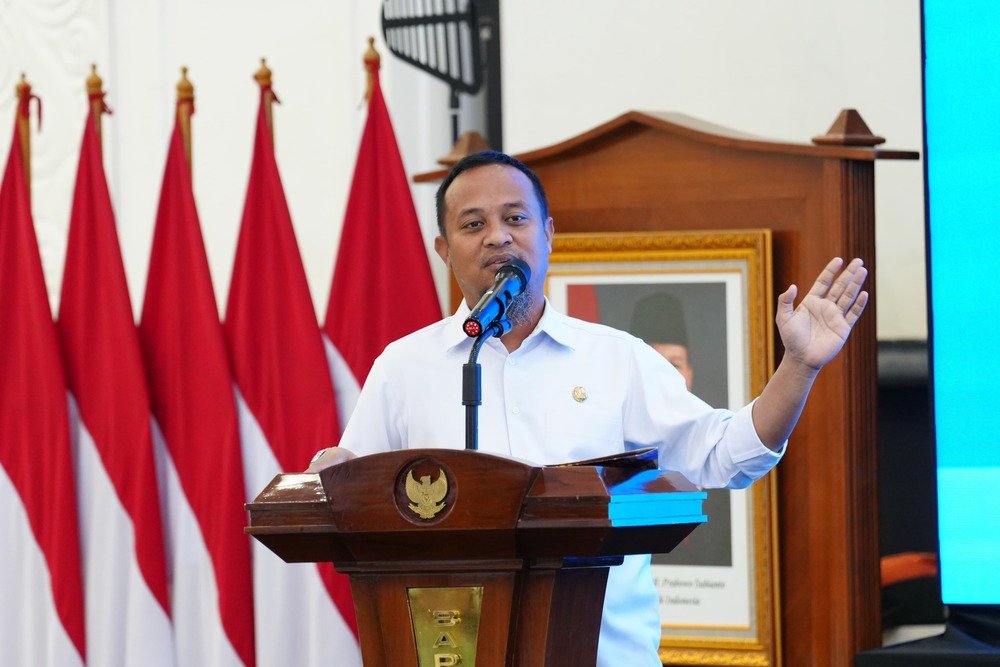 Gaji PPPK Daerah Ditanggung APBN, Gubernur Sulsel Sambut Positif Kebijakan Presiden