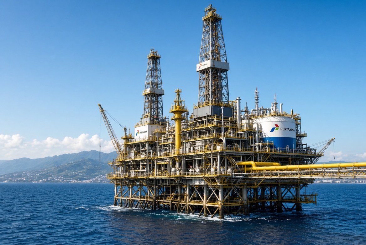 Pertamina Targetkan Perampingan 118 Lini Usaha hingga 2026, Sektor Hulu Migas Jadi Prioritas Utama