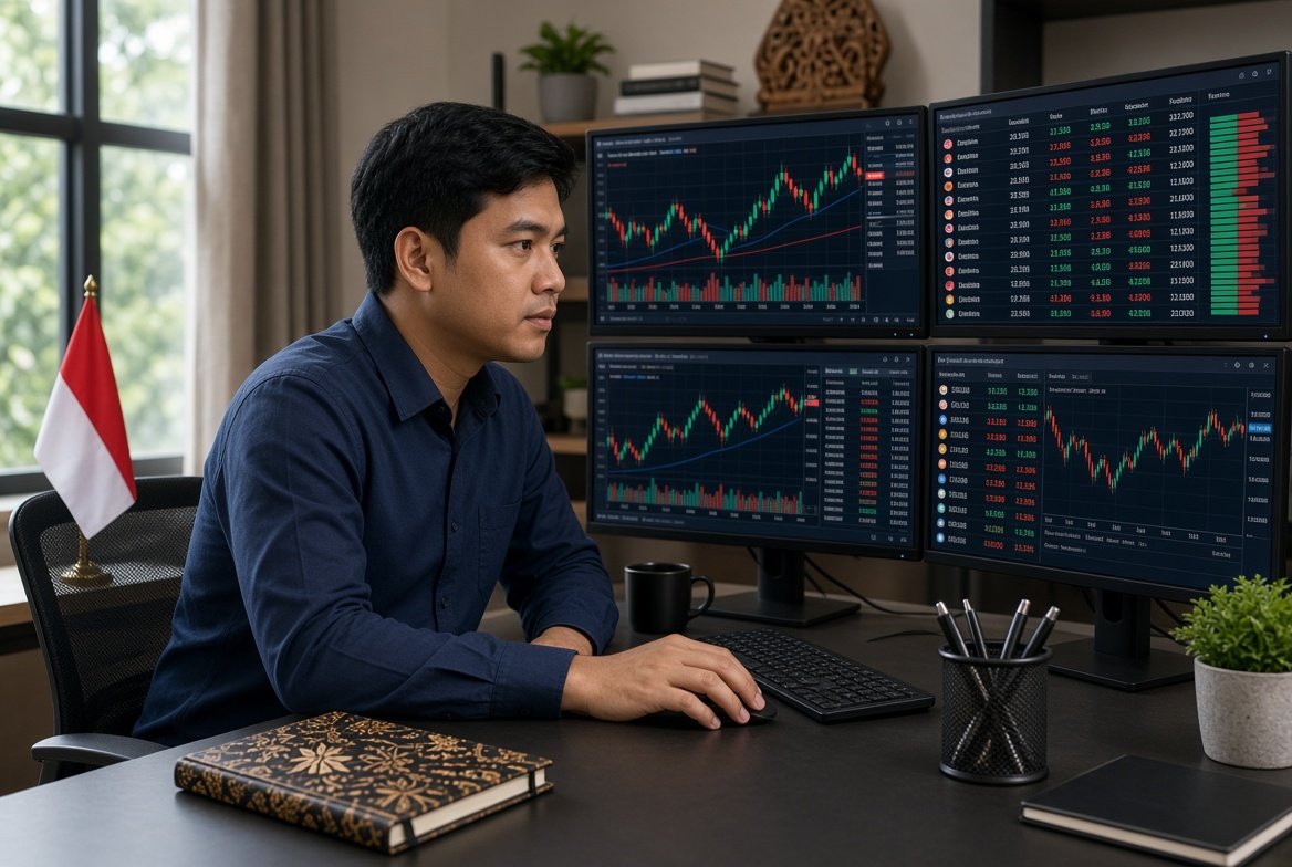 Apa Itu Trader? Pengertian, Cara Kerja, dan Perbedaan dengan Investor di Pasar Keuangan 2026  Meta Description
