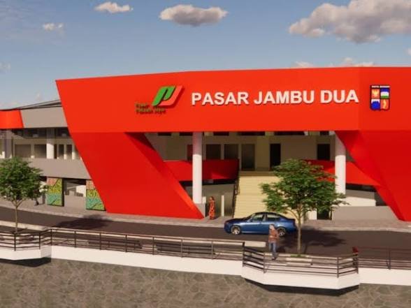 Jadi Trend Jabodetabek, Success Story Pasar Jambu Dua, Jadi Laboratorium UMKM Kuliner Kota Bogor