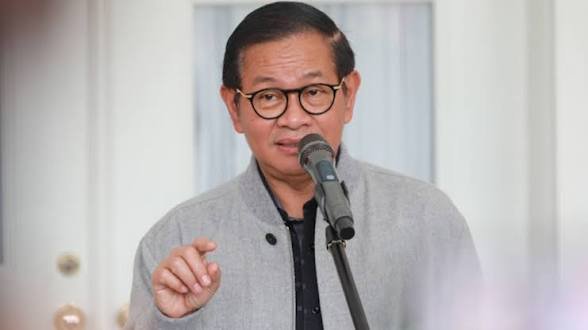 Gubernur Pramono Anung Tegaskan Zero Tolerance: Oknum Guru Seni SMKN 27 Jakpus Dilarang Mengajar dan Diproses Hukum