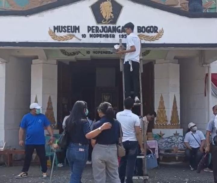 Dari Ruang Peninggalan Para Pejuang, Aksi Heroik Relawan Ascott Cares di World Cleanup Day 2026 Menggetarkan Kota